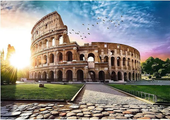 Produktbild Trefl Kolosseum (1000 Teile)