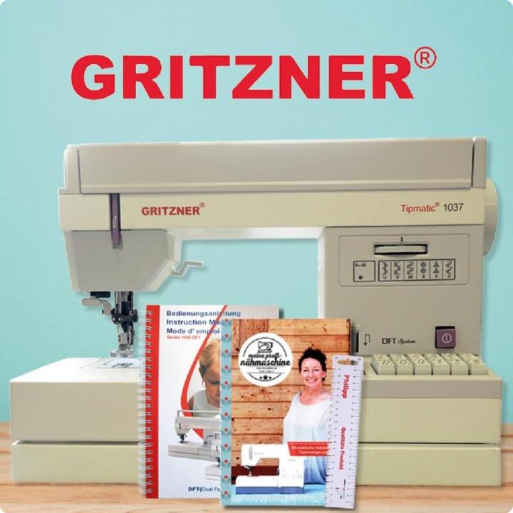 Image du produit Gritzner Tipmatic 1037 DFT