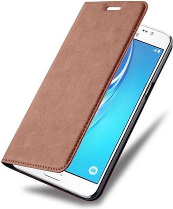 Produktbild Cadorabo Book Invisible Magnet Cover (Samsung Galaxy J5 (2016))