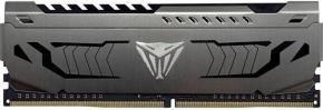 Produktbild Patriot SORAM D4 3200 16GB C18 Viper Steel (1 x 16GB, 3200 MHz, DDR4-RAM, DIMM)