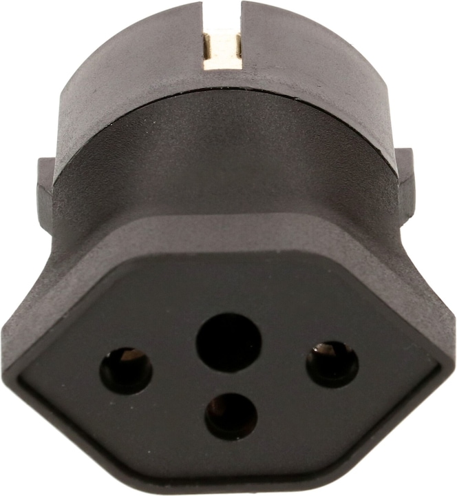 Produktbild Max Hauri Fixadapter (CEE 7/7, Typ 13)