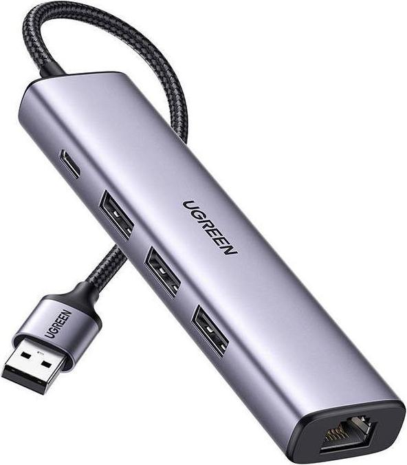 Ugreen 5in1 Adapter (USB-A, 5 Ports)