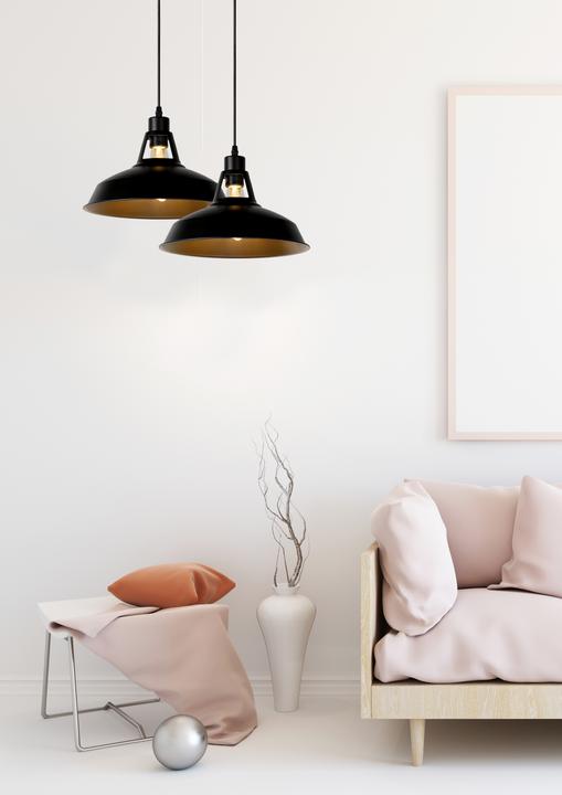 Produktbild Lucide Brassy (E27)