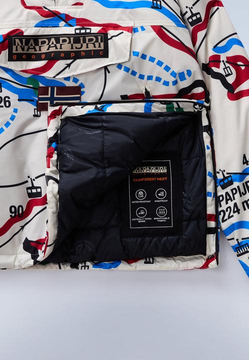 Produktbild Napapijri Rainforest Next (XS, XXL)