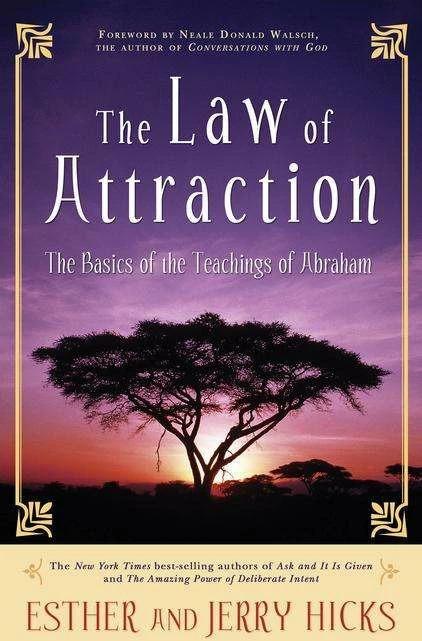 The Law of Attraction, English edition (Englisch, Esther Hicks, Jerry Hicks, 2006)
