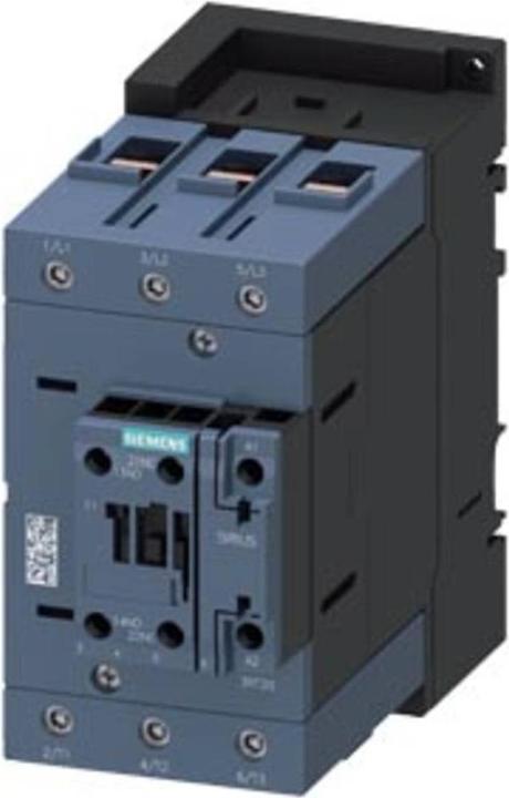 Produktbild Siemens Leistungsschütz 3RT2046-1AL20 1 St.