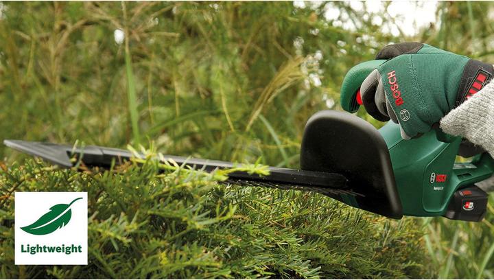 Actual product image Bosch Home & Garden EasyHedgeCut 18V-52-13 (Rechargeable battery operated)
