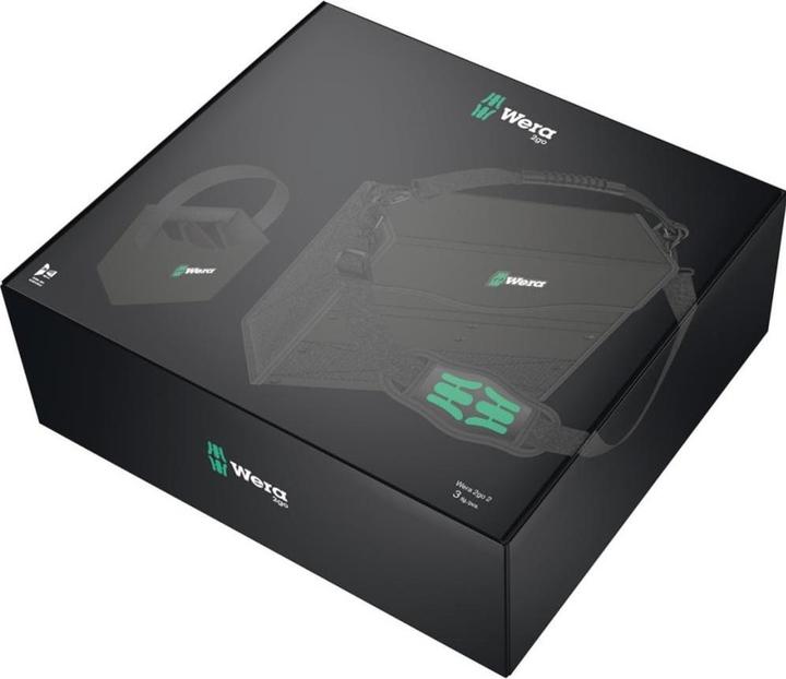 Produktbild Wera 2go 2 XL (1 Teil)