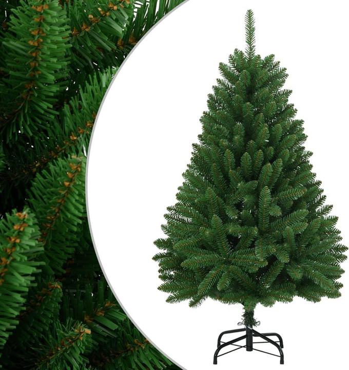 Produktbild vidaXL künstlicher klappbarer Weihnachtsbaum (150 cm)