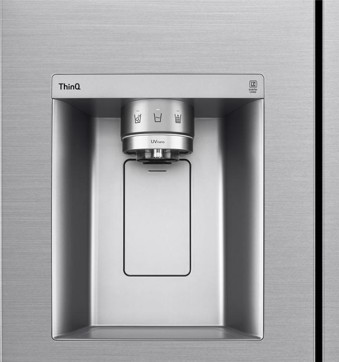 Image du produit LG GSLV90PZAD (635 l)