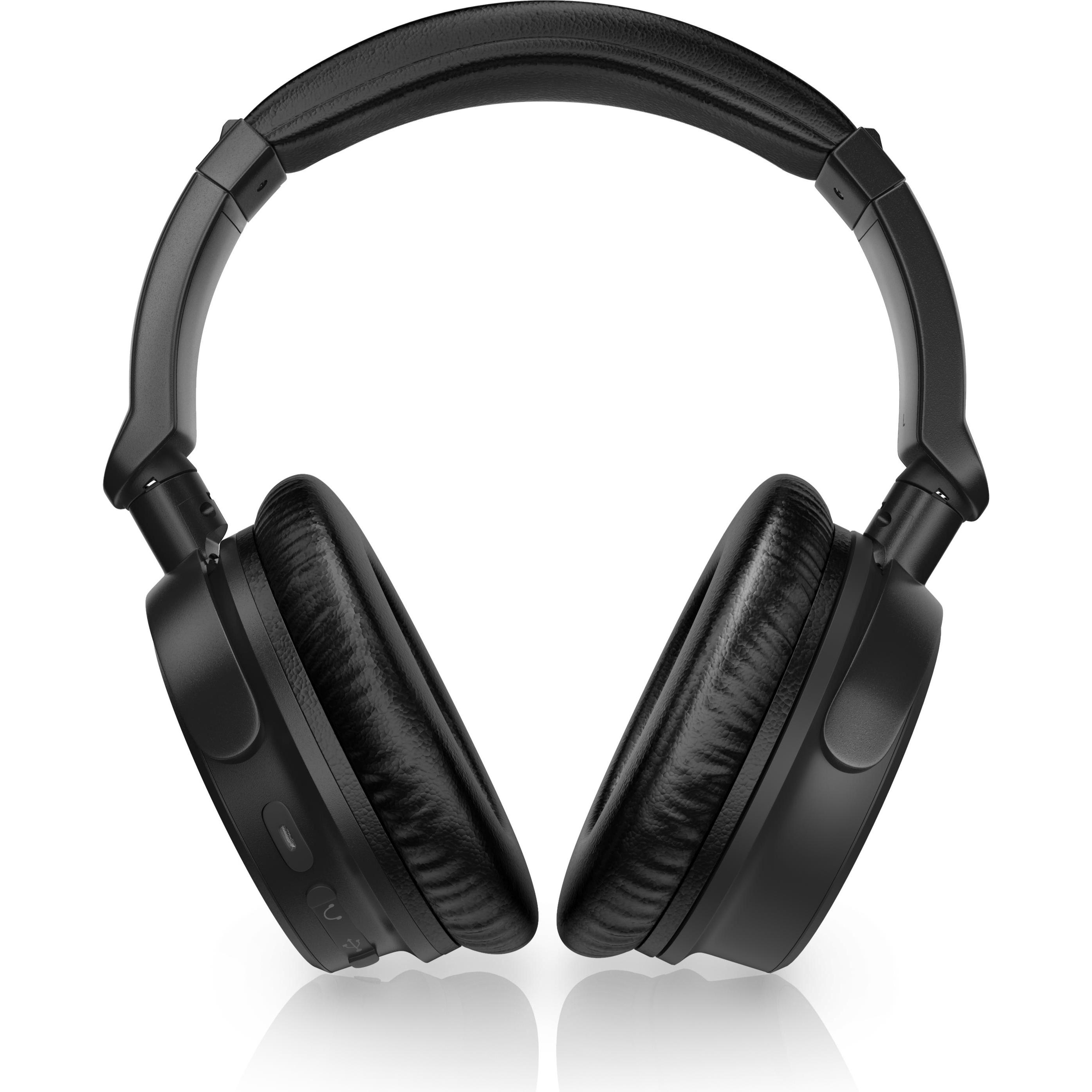 Thumbnail - Liam & Daan kabelloses OnEar Headset, Wireless BT Headphone mit Akku & 3,5mm AUX (keine Geräuschunterdrückung, 20 h, Kab...