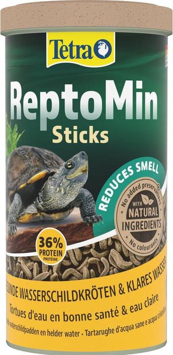 Immagine prodotto Tetra ReptoMin (1x, 0.28 kg)
