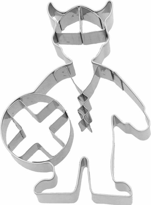 Immagine prodotto Birkmann Tagliabiscotti Viking 8 cm