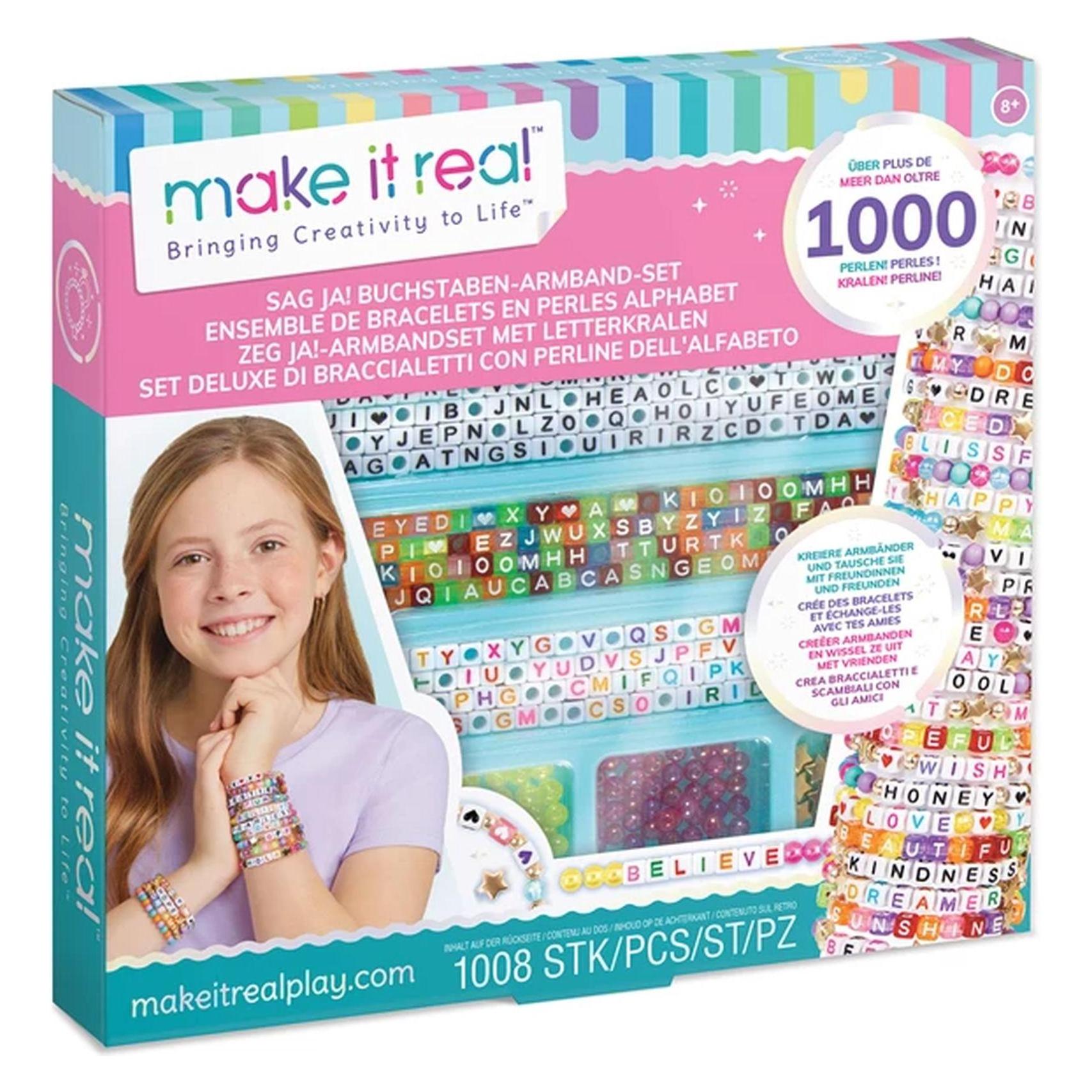 Make It Real Naar Bed (d)