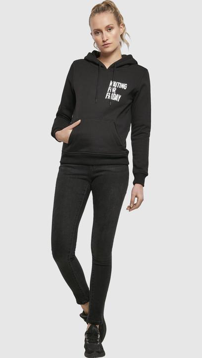 Image du produit Mister Tee Sweat à capuche Ladies Waiting For Friday (S)