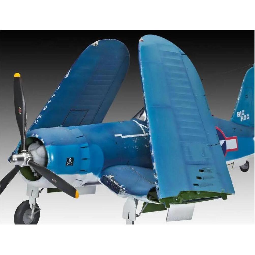 Thumbnail - Revell Model Set Vought F4U-1A CORSAIR