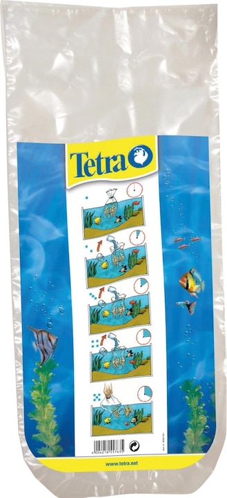 Produktbild Tetra Fischbeutel L 24x58cm (Aquarium Reinigung)