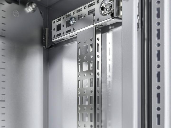 Produktbild Rittal VX System-Chassis Höhe: 1400 mm 8619.780