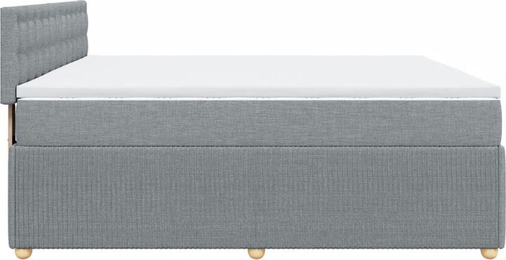 Produktbild vidaXL Boxspringbett (200 x 200 cm)