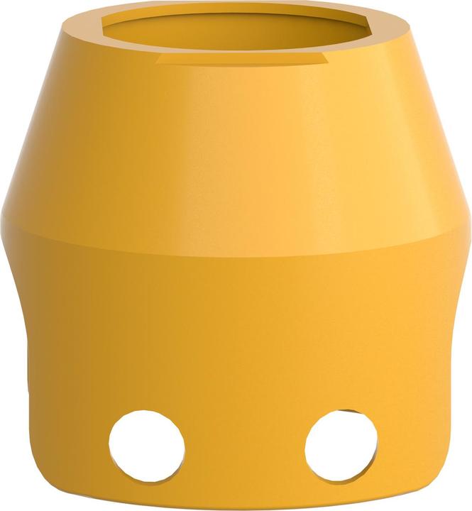 Produktbild Schneider Electric Pilzkopf-Schutzschalter ZBZ1605