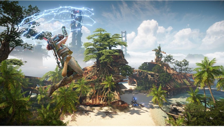 Immagine prodotto Sony Horizon Forbidden West (PS5, EN)