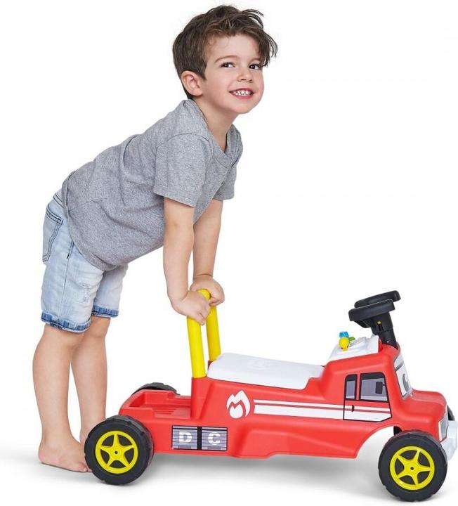 Produktbild Zuru Aufsitz-Buggy Interaktiv Rot