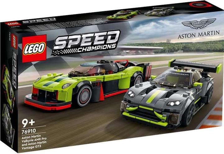 Immagine prodotto LEGO Fast & Furious 1970 Dodge Charger R/T (76912, LEGO Speed Champions)