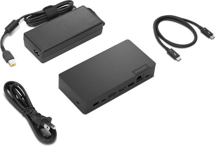 Immagine prodotto Lenovo Essential (Thunderbolt, 8 porte)