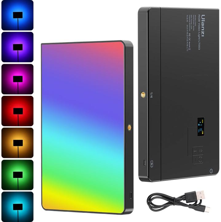 Immagine prodotto Ulanzi LT003 (Videocamera)