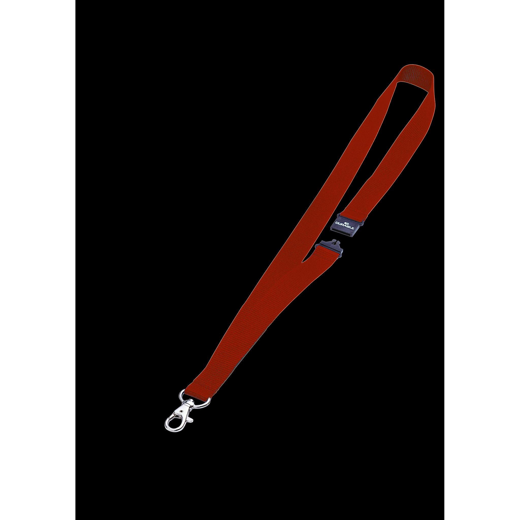 Durable, Informationsschild, Textilband