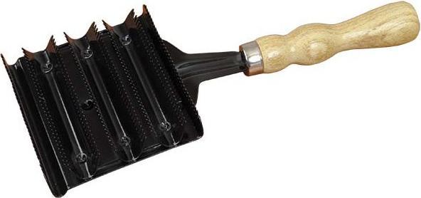 Produktbild TdeT Metallstriegel