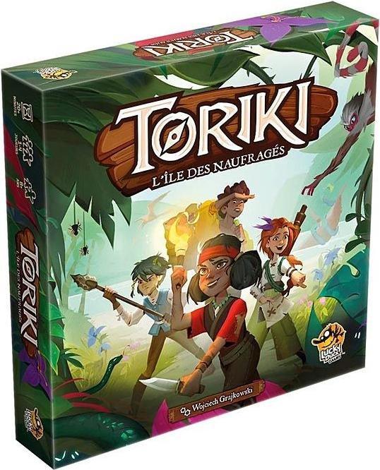Image du produit Toriki (Français)