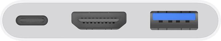 Produktbild Novidarte Multiport Adapter (USB-C, 3 Ports)