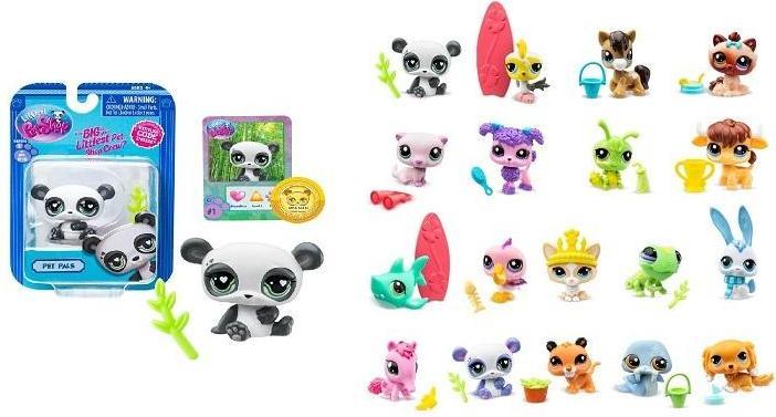 Produktbild LPS pet surprise Einzelpackung, ast 18