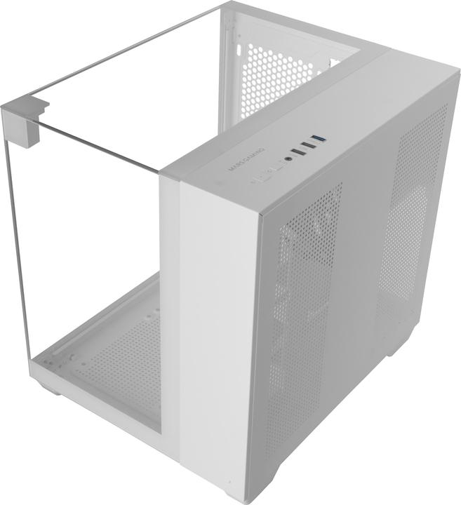 Actual product image Mars Gaming Mc-Visionmw (mATX, Mini-ITX)