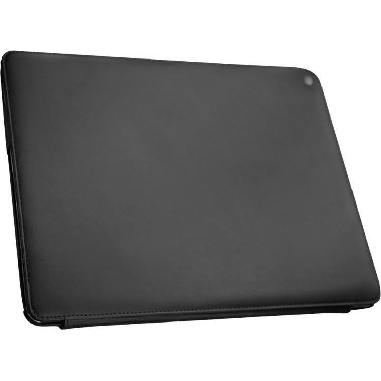 Thumbnail - Noreve Lederschutzhülle horizontal (iPad Pro 12.9), Tablet Hülle, Braun