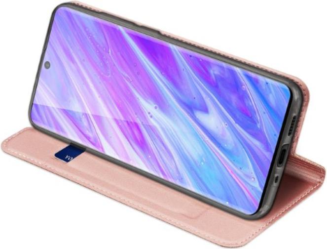 Produktbild Dux Ducis Skin Pro Series Bookcover (Samsung Galaxy S10+)