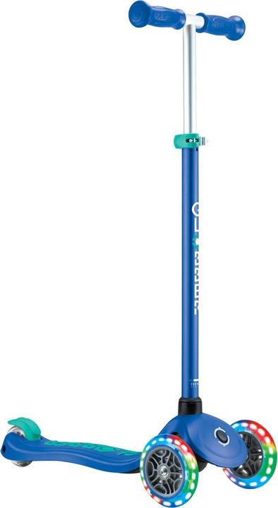 Produktbild 0 Globber Primo Plus Lights Navy Blauw (442-600)