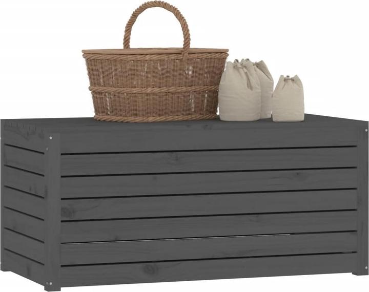 Actual product image vidaXL Gartenbox