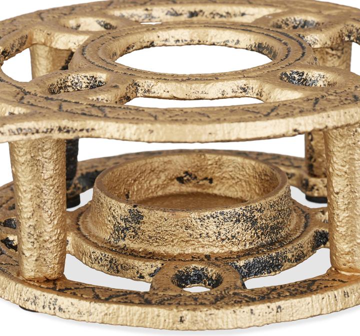 Actual product image Relaxdays Teapot warmer