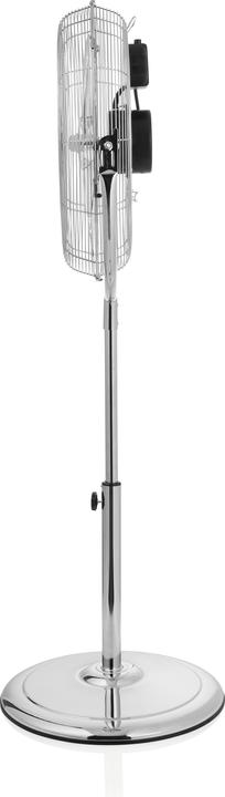 Actual product image Tristar VE-5975 metal fan (61.30 dB)