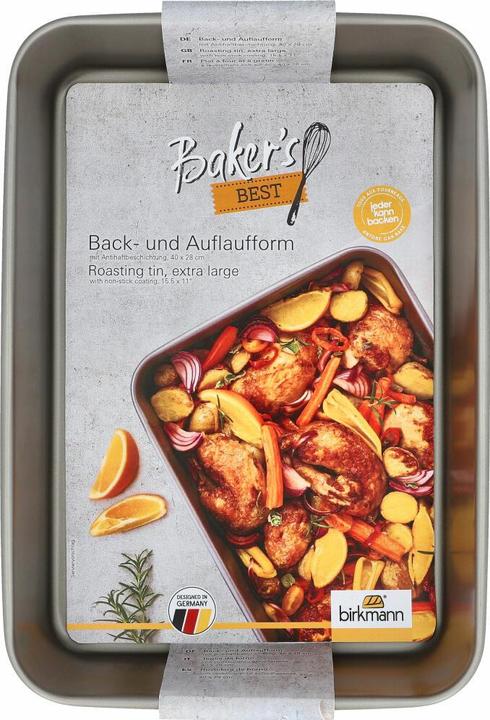 Produktbild Birkmann Back- und Auflaufform Baker's Best