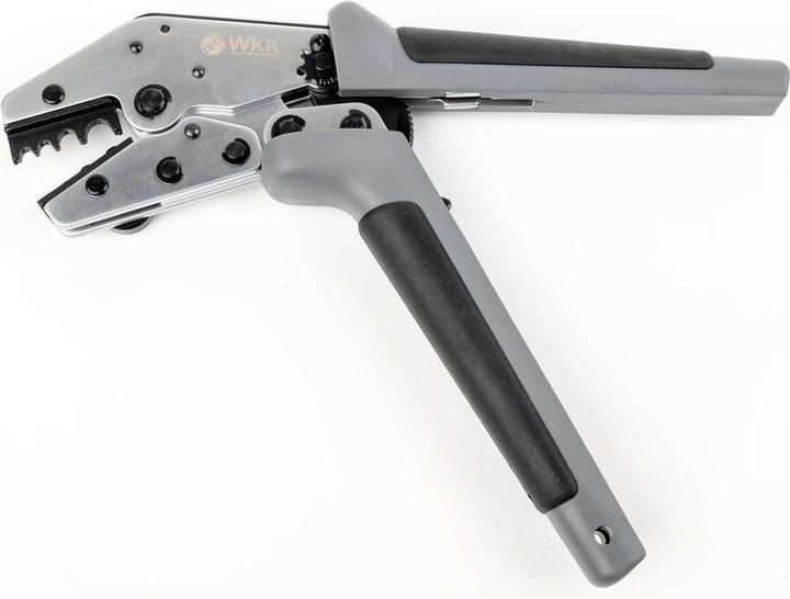 Immagine prodotto WKK 57818 Pinza per crimpare capicorda, capicorda da 0,5 a 16 mm²