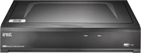 Grothe NVR 1098/326P (Netzwerk Videorecorder (NVR))