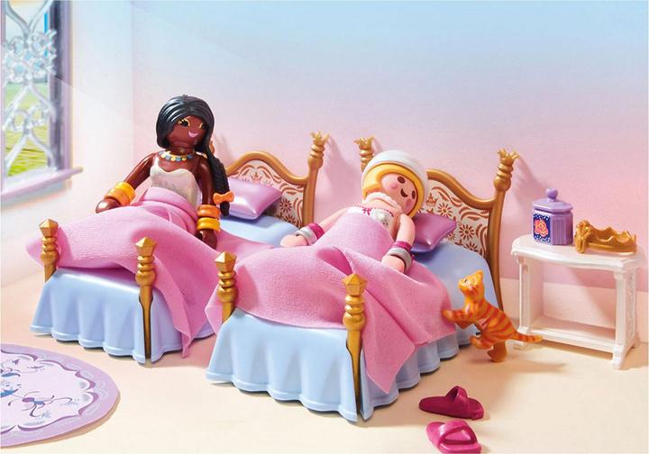Actual product image Playmobil Dormitory (70453, Playmobil Princess)