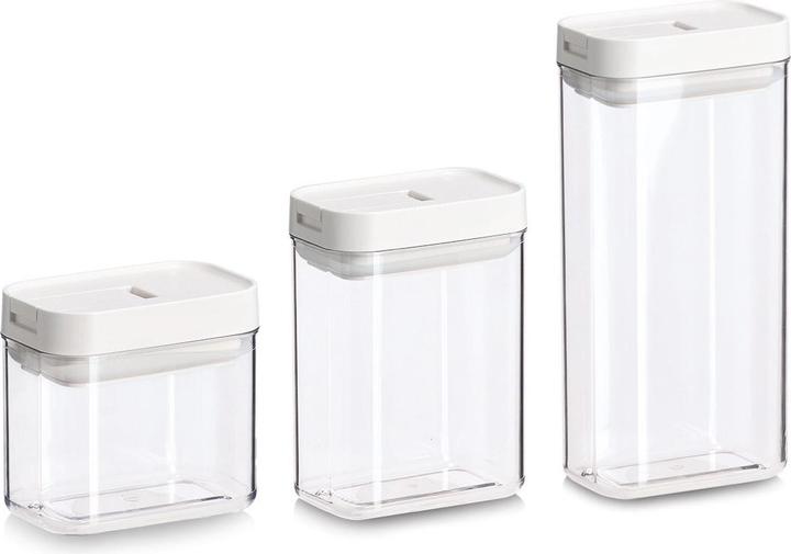 Actual product image Zeller Present Storage tin (0.38 l)