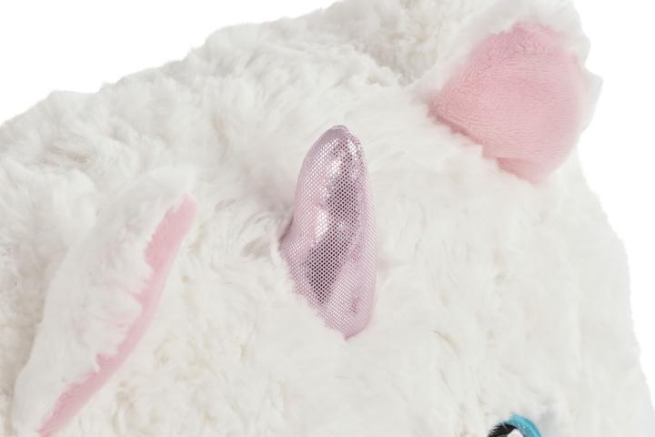 Productafbeelding NICI Kussen GLUBSCHIS Eenhoorn Milky Fairy 30x30cm (30 x 30 x 12 cm)