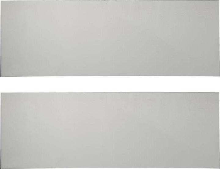 Actual product image ProPlus Aluminium warning sign "ECE 70