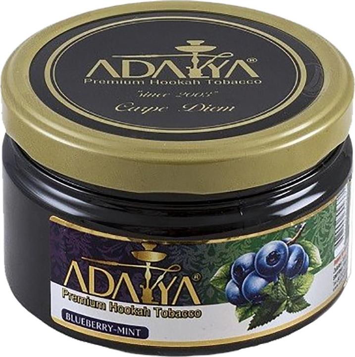 Produktbild Adalya Tabak Blueberry Mint 200g (Minze, Blaubeere, 200 g)