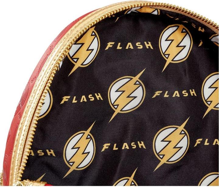 Produktbild Loungefly DC Comics by Mini-Rucksack The Flash